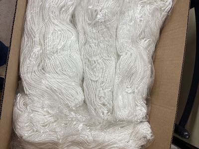 #24, 4-Ply Cotton Mop Head with Cut-Ends