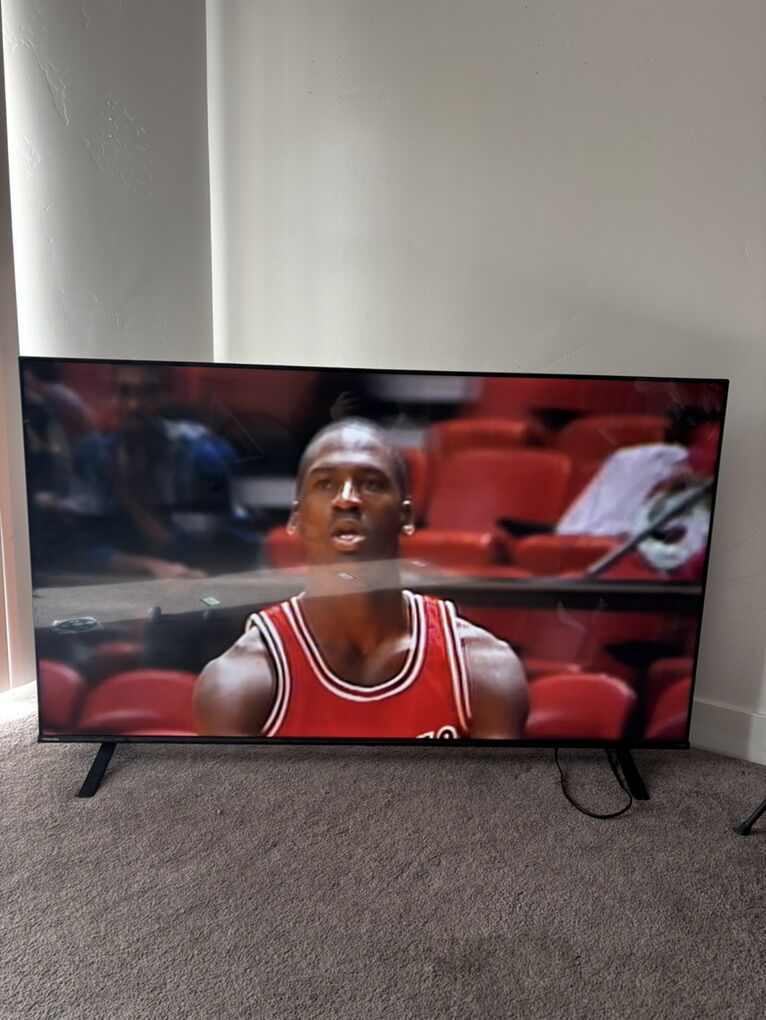 Toshiba smart TV 55