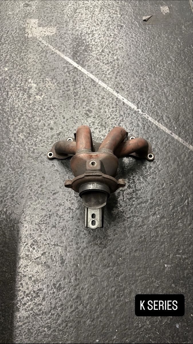 K-SERIES HEADERS 