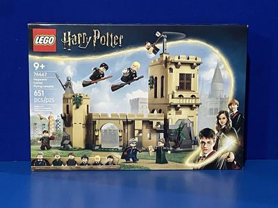 LEGO Harry Potter 76447 Hogwarts Castle: Flying Lessons