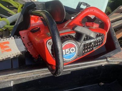 Homelite Chainsaw 150