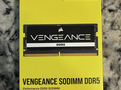 64 GB DDR5 SODIMM RAM