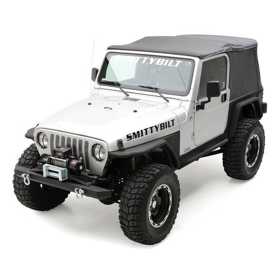 Jeep Wrangler TJ Soft Top