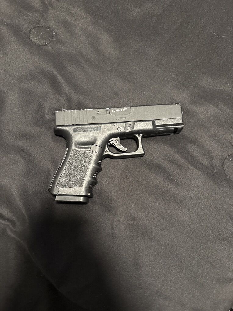 Air Soft Glock