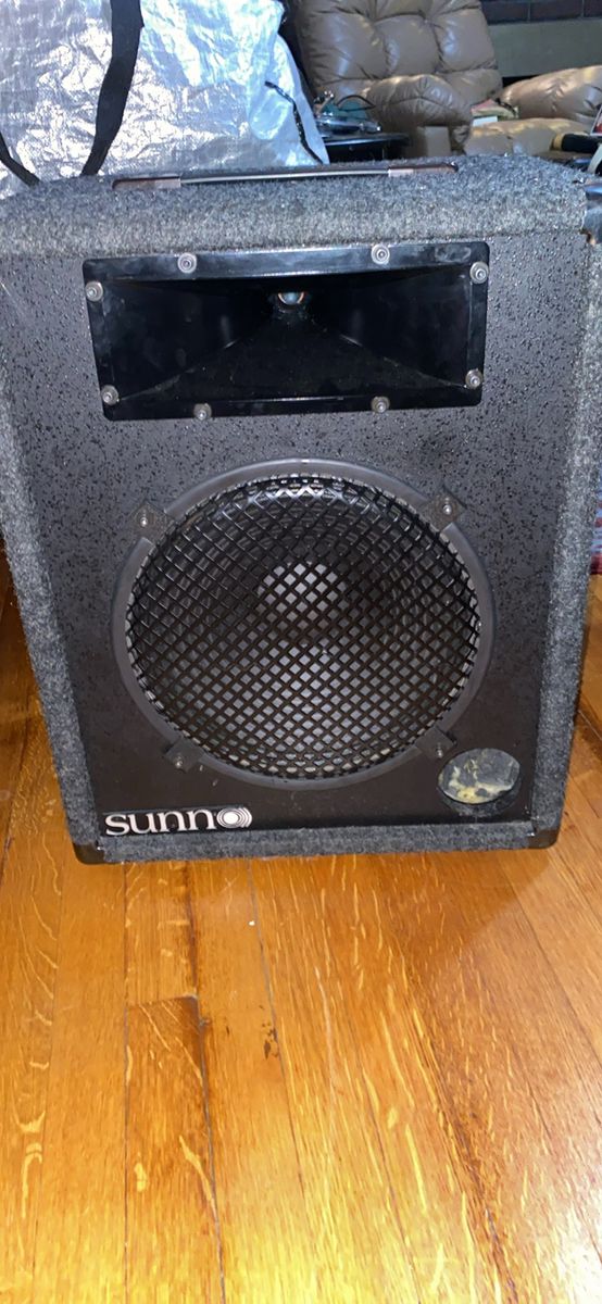 Sunn 1212 PA Speaker