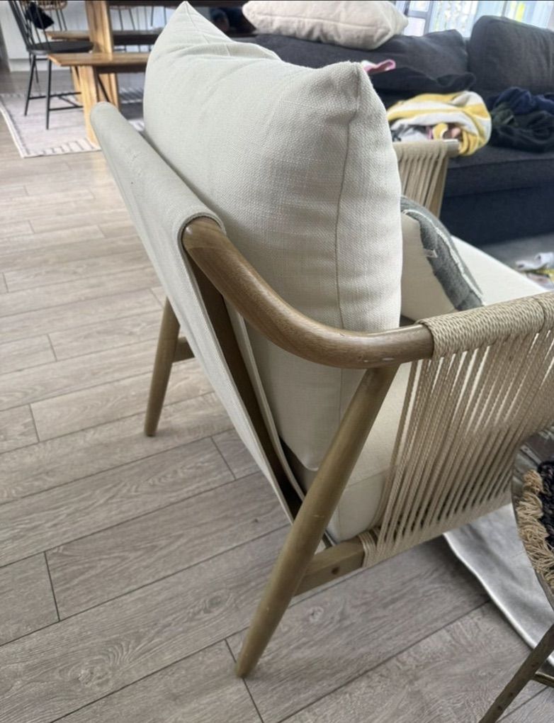 New Accent Chair In Box!
