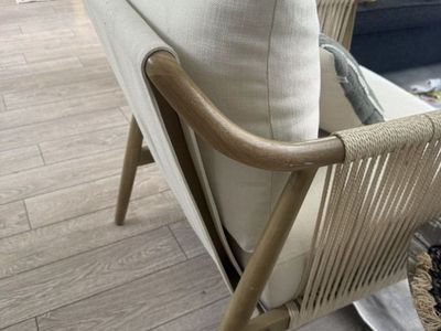 New Accent Chair In Box!