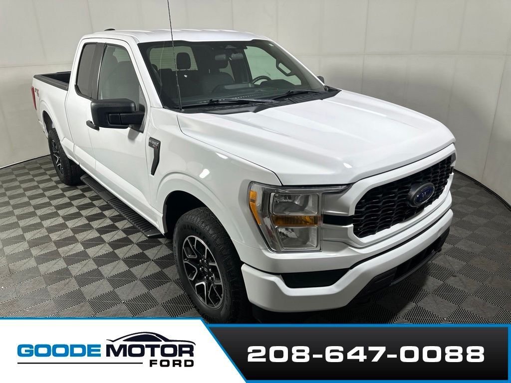 2022 Ford F-150 XL