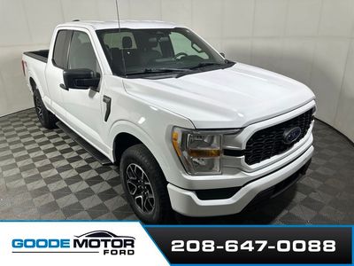 2022 Ford F-150 XL