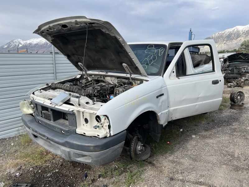 Just In! 2002 Ford Ranger Parts - UTPAP Orem