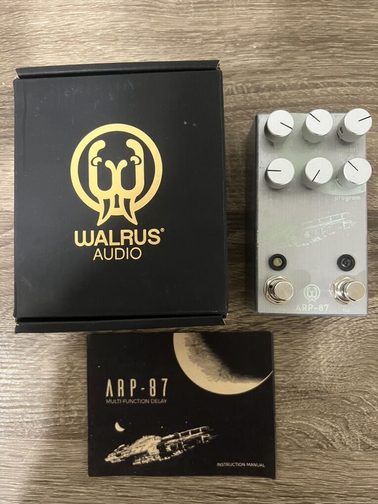 Walrus Audio Arp-87