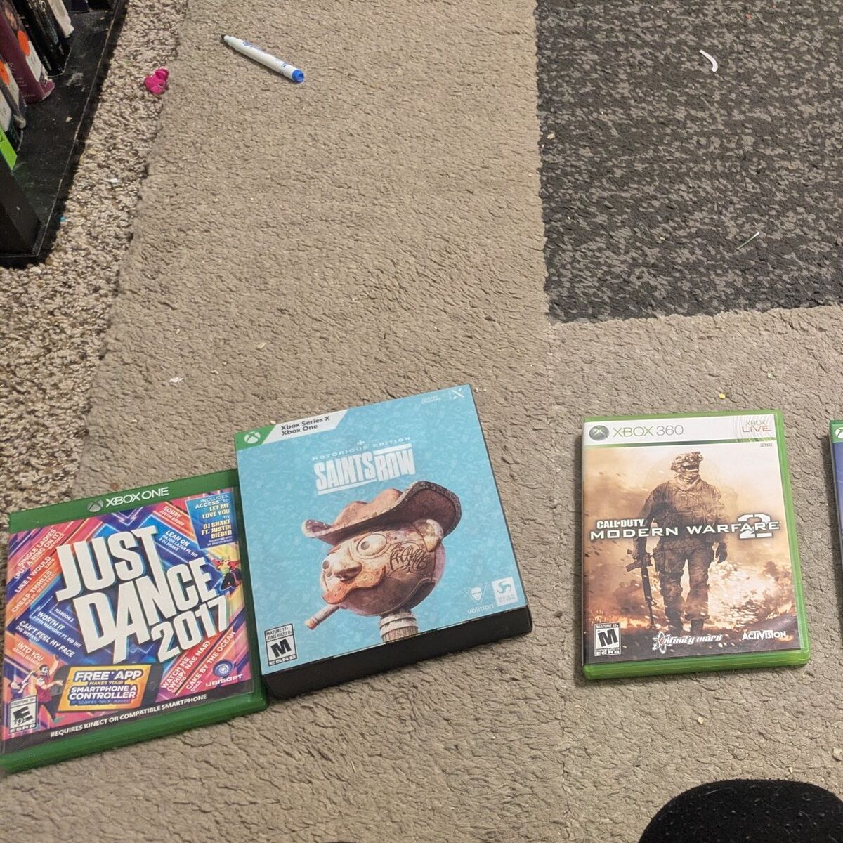Xbox Games