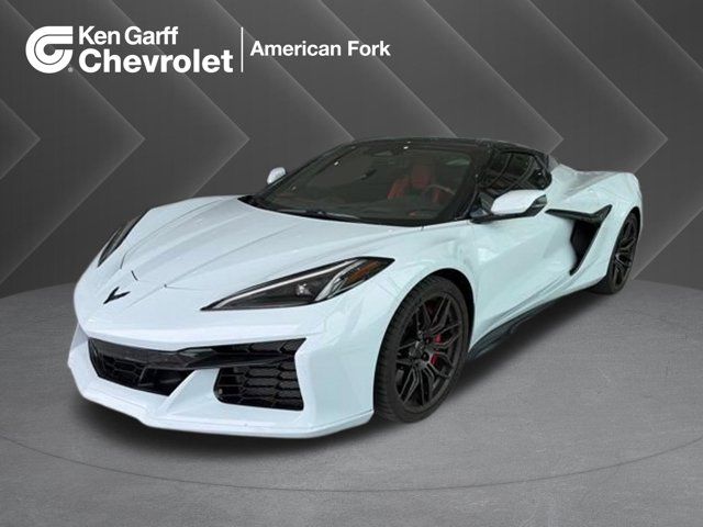 2024 Chevrolet Corvette Z06