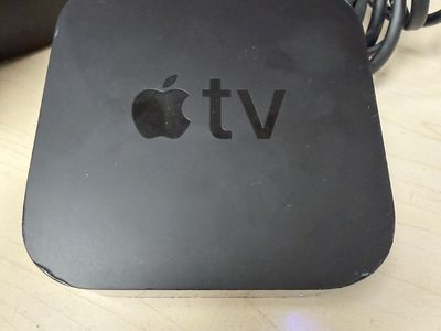 Apple TV HD 4th Generation 32GB