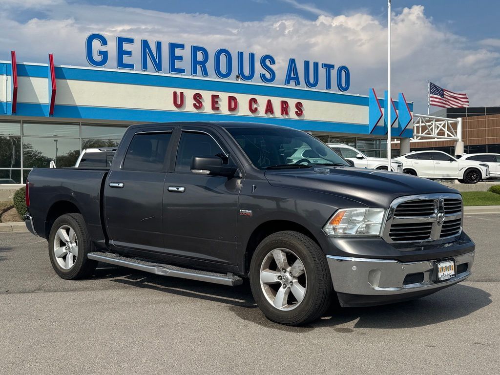 2015 Ram 1500 Lone Star