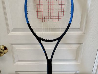 Wilson Ultra Comp Tennis Racket