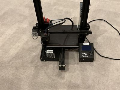 Ender 3 3D Printer PRE OWNED