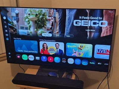 Samsung QN48S90FA 48 inch OLED S90F 4K UHD Smart T