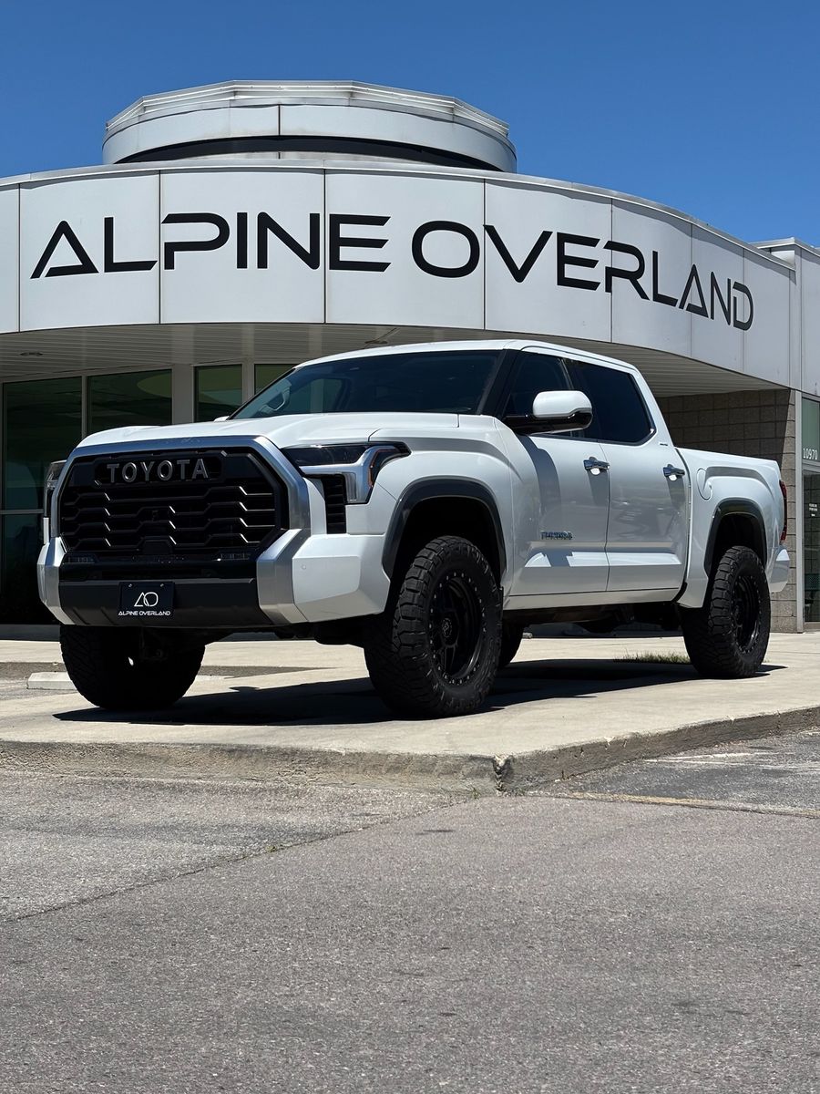 2023 Toyota Tundra Limited