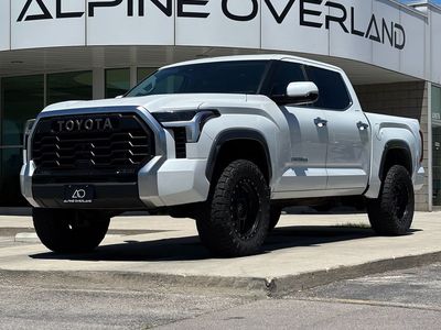 2023 Toyota Tundra Limited