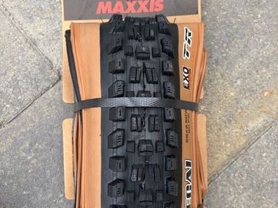 Maxxis Assagai 29x2.5 Tanwall