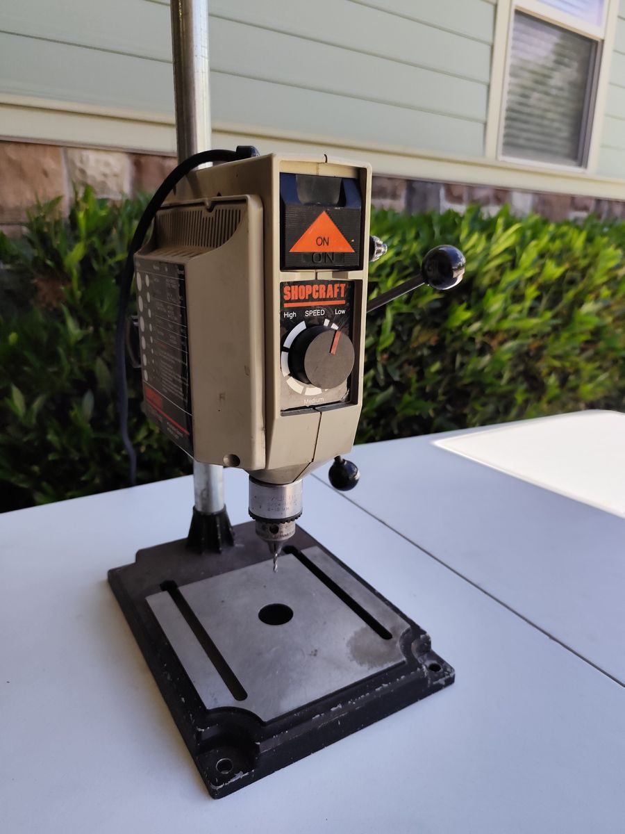 Drill Press