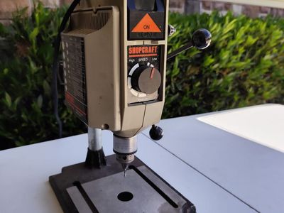 Drill Press