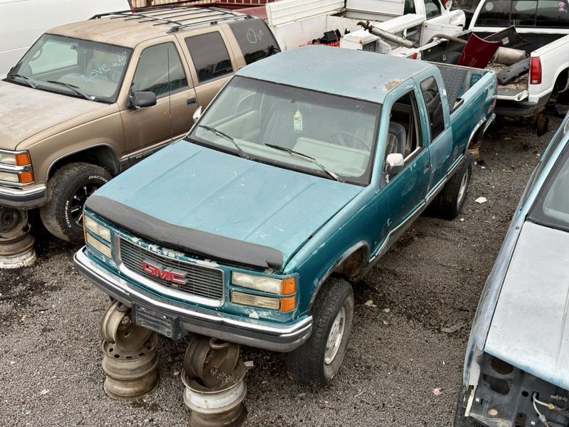 1994 GMC Sierra 2500 Parts - UTPAP Ogden