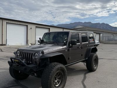 2009 Jeep Wrangler Unlimited