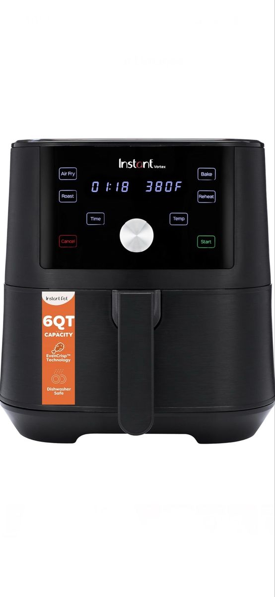 Brand new air fryer