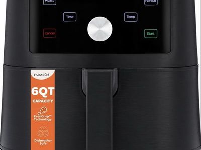 Brand new air fryer
