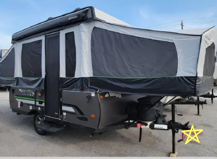 2021 Forest River Rockwood Freedom 1980 – For Sale