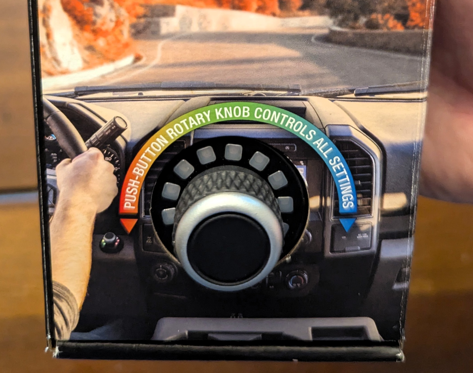 Curt Dash-Mounted Trailer Brake Controller 51170 - Great Price! (MSRP $329.95)