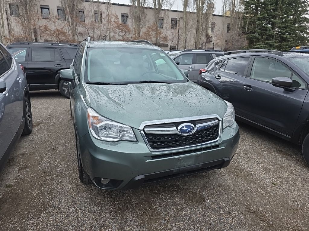 2014 Subaru Forester 2.5i Touring