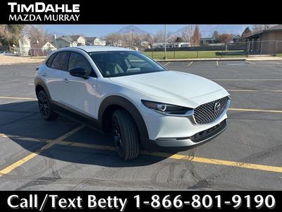 2026 MAZDA CX30 2.5 S Select Sport
