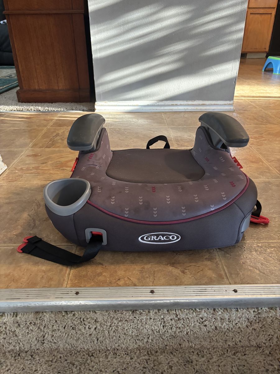 Graco booster seat