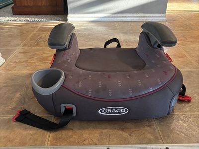 Graco booster seat