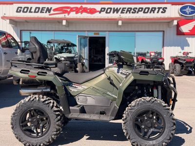 2026 Polaris® Sportsman Touring 570 Premium