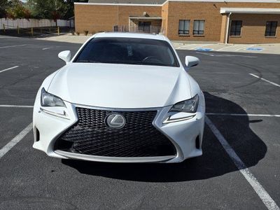 2015 Lexus RC 350 F Sport