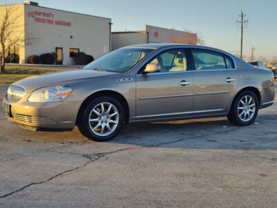 2007 BUICK LUCERNE CXL V6