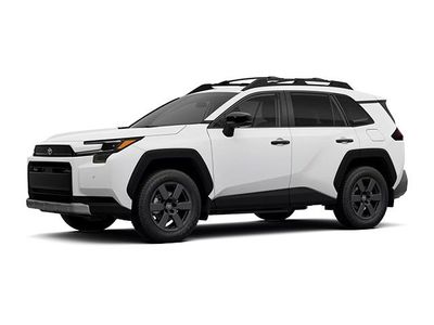 2026 Toyota RAV4 Woodland