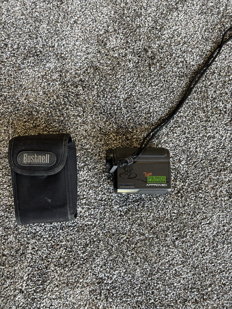 Bushnell Truth ARC Laser Rangefinder