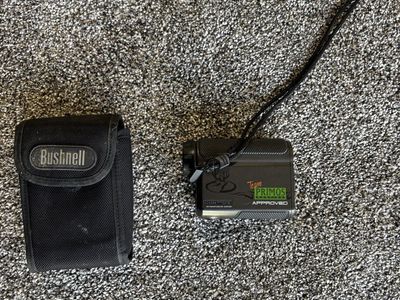 Bushnell Truth ARC Laser Rangefinder