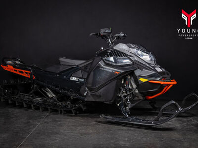 2022 Ski-Doo Summit® X® 850 E-TEC® 165 MS PowderMax L. 3.0 H.ALT Black