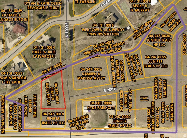 0.60 Acres for Sale in Hyde Park MLS#2134872