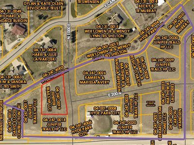 0.60 Acres for Sale in Hyde Park MLS#2134872