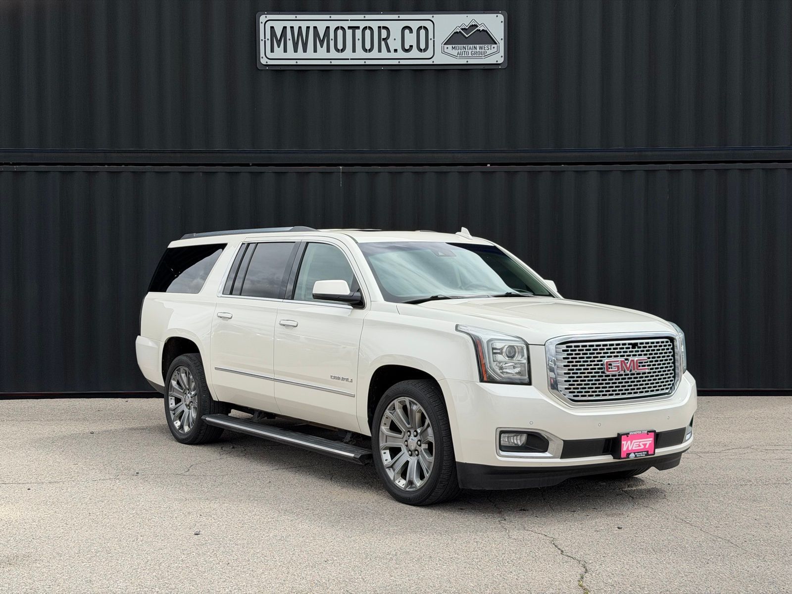 2015 GMC Yukon XL Denali
