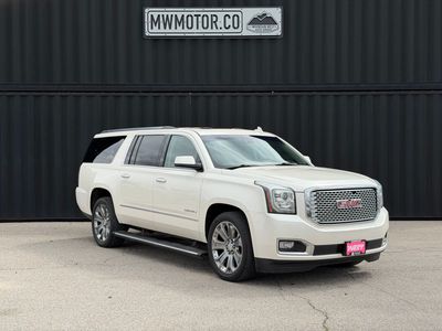 2015 GMC Yukon XL Denali