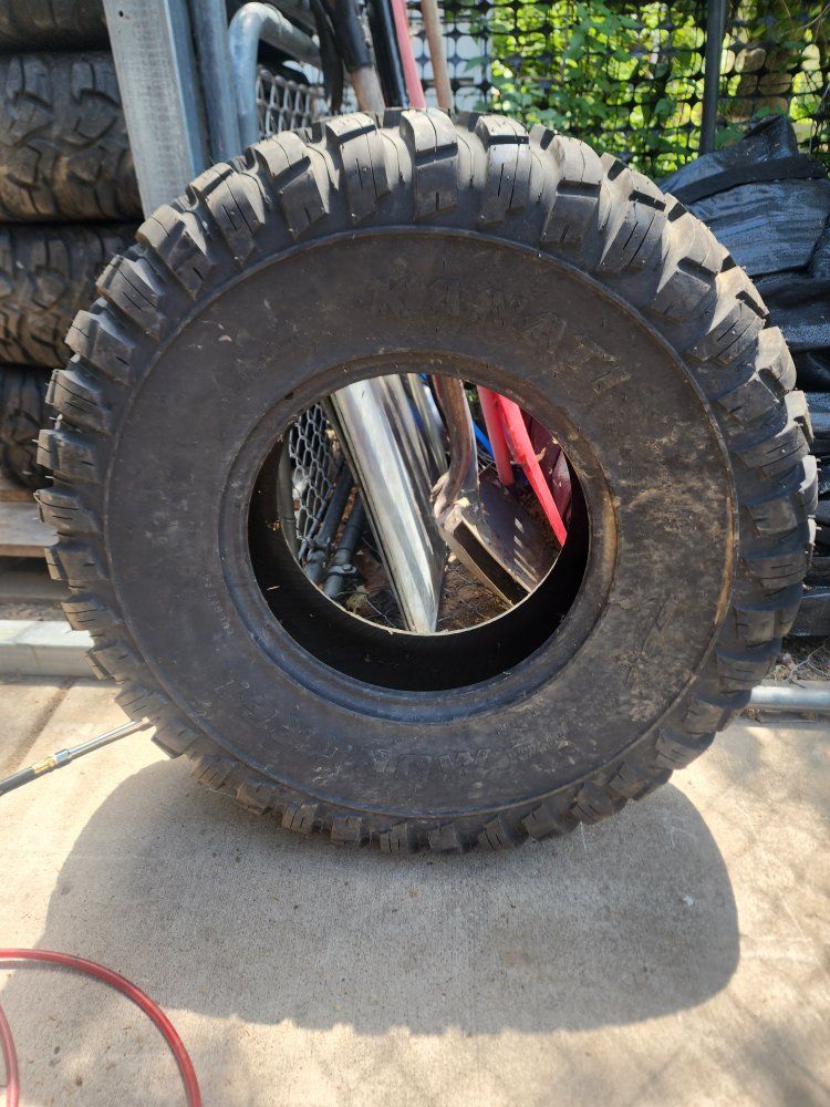 New UTV Tire