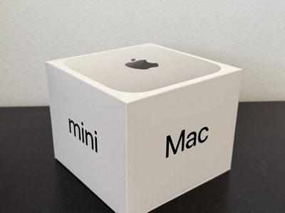 NEW - Apple Mac Mini M4 - >>>512 GB